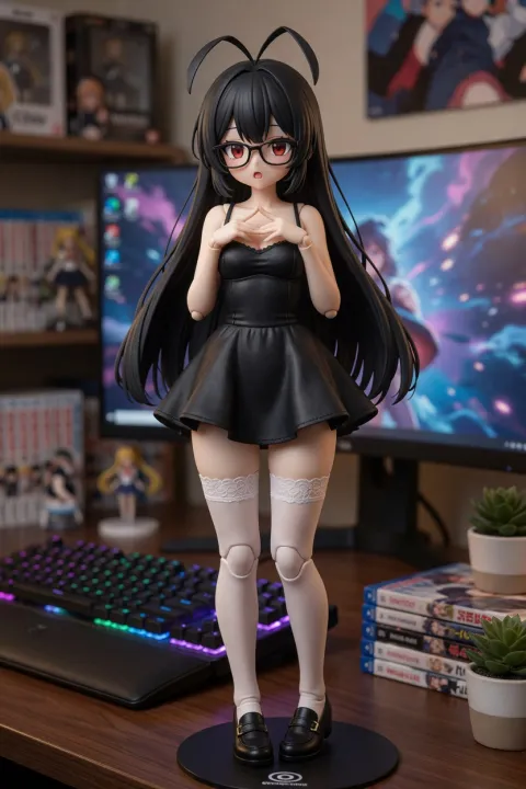 Action Figure Output