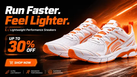 Conversion Banner Ad Output