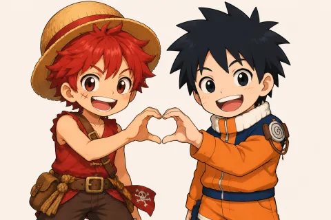 Dream Duo Moment Output