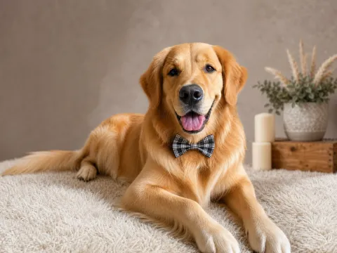 Pet Portrait Output