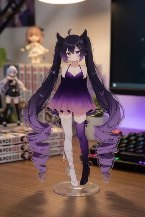 Standee Display Output