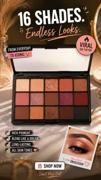Tiktok Ad Visual Output
