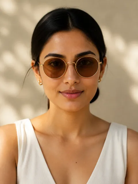 Round Shades