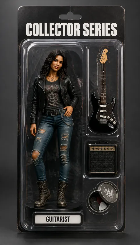 Guitarist