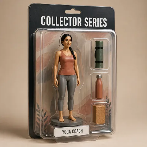 Yoga Coach