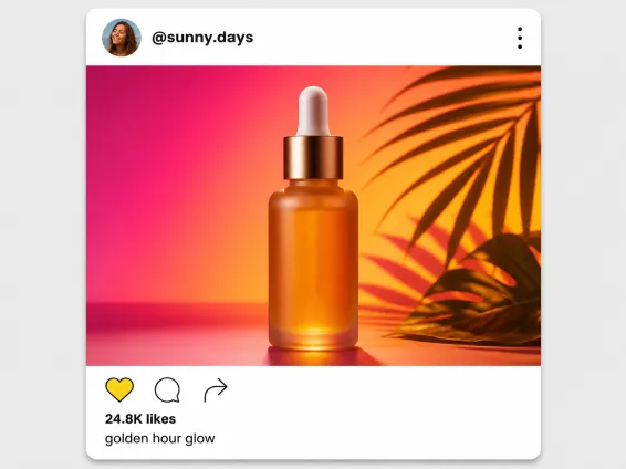 Usecase Social Post