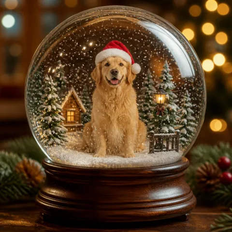 Snow Globe