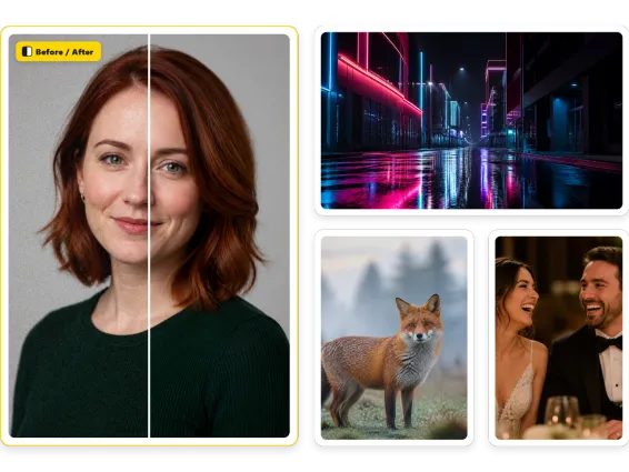 Gallery Ai Denoise Results Across Scenes