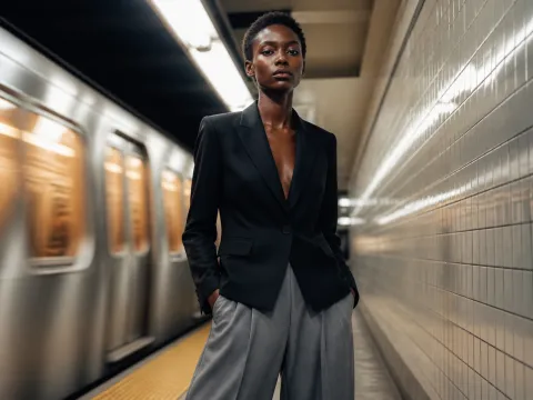 Subway Platform