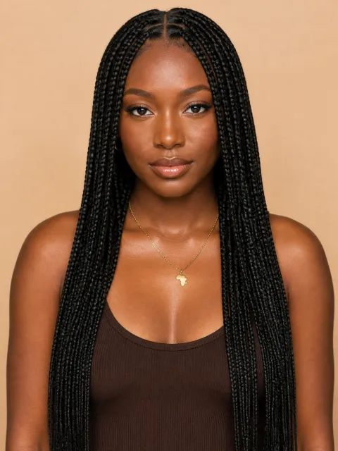 Box Braids