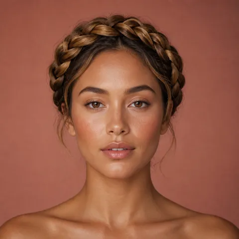 Halo Braid