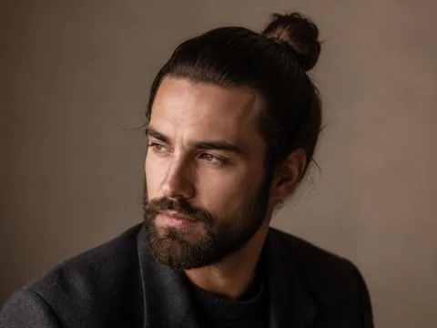Man Bun