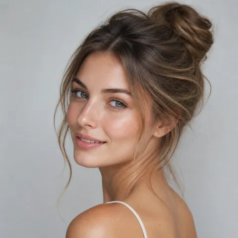 Messy Bun