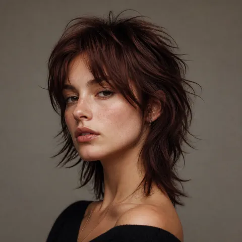 Wolf Cut