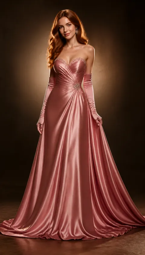 Encore Gown