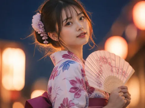 Festival Yukata