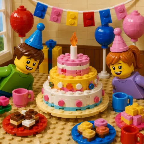 Birthday Table