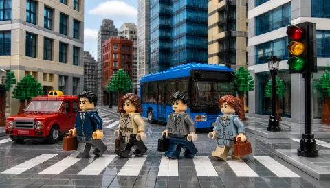 City Crossing