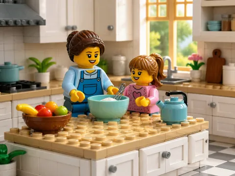 Family Kitchen