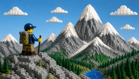 Mountain Hike