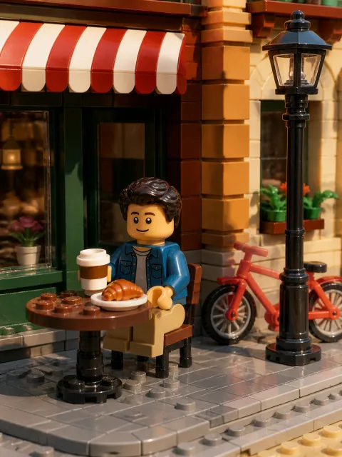 Street Cafe