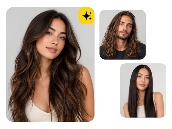 Why Choose Long Hair Results Gallery Men And Women