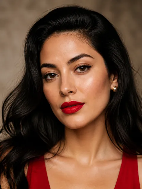 Red Lip