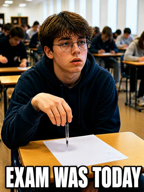 Exam Face