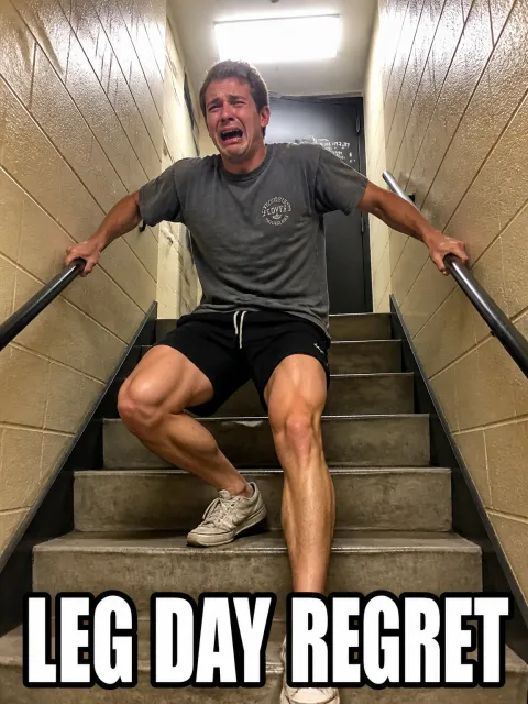 Leg Day