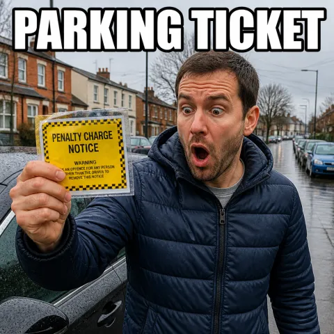 Parking Ticket
