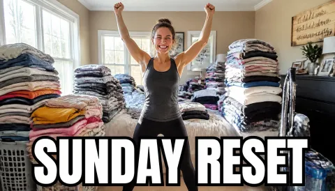 Sunday Reset