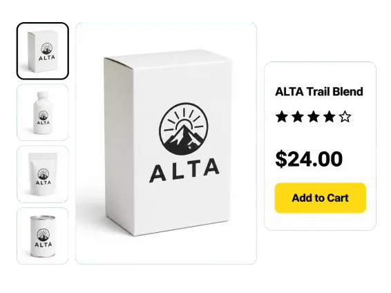 Usecase 2 Packaging Mockup Used As Ecommerce Listing Image