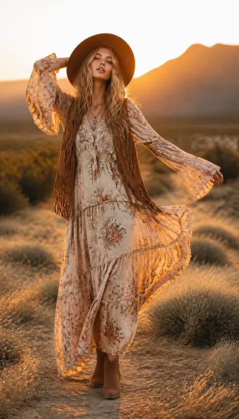 Boho Chic
