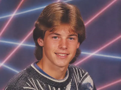 90s Yearbook