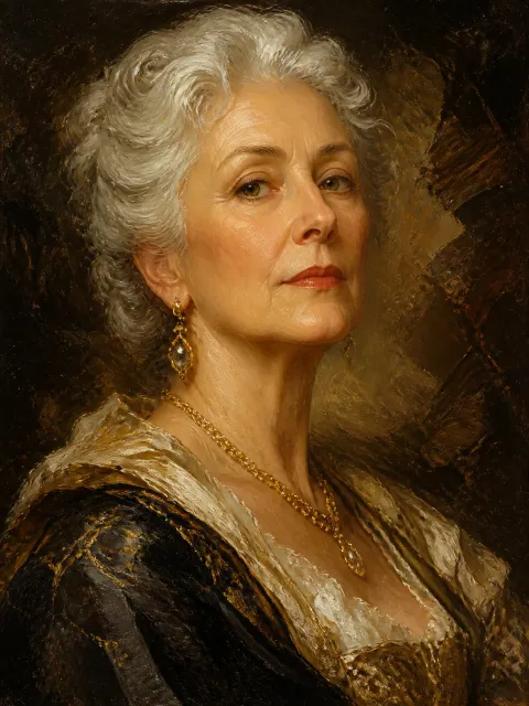 Oil Painting