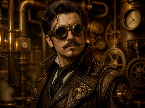 Steampunk