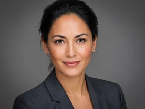 Studio Headshot