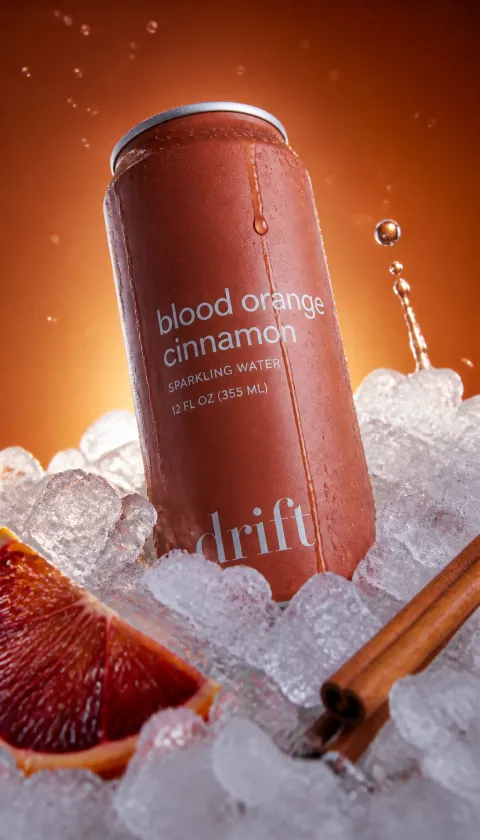 Iced Can