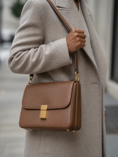 On Model Bag