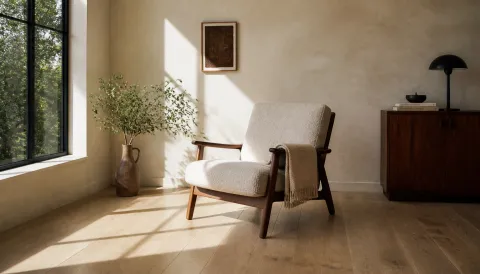 Sunlit Chair