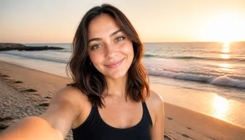 Beach