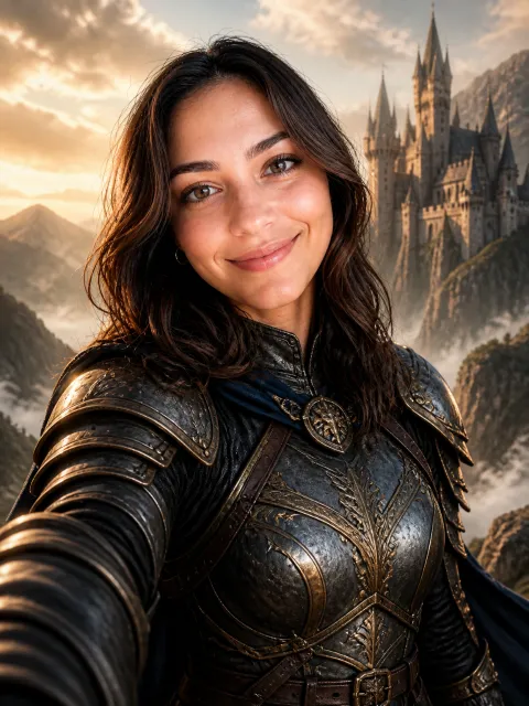 Fantasy Warrior