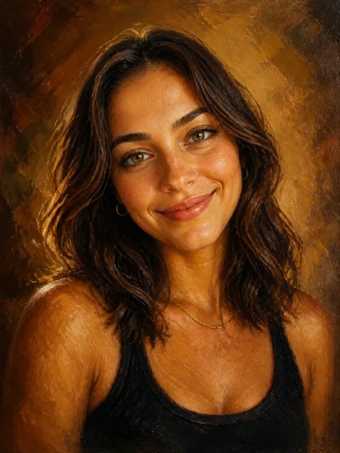 Oil Painting