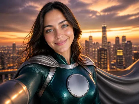 Superhero