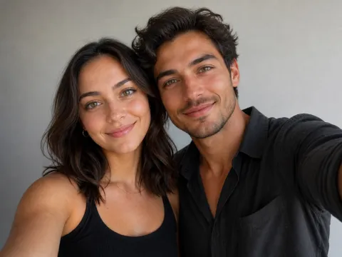With A Friend