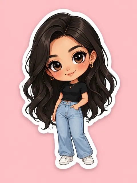 Chibi Portrait