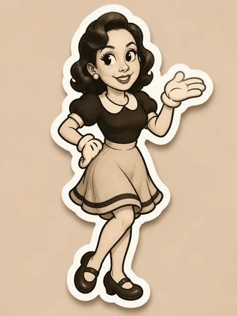 Retro Toon