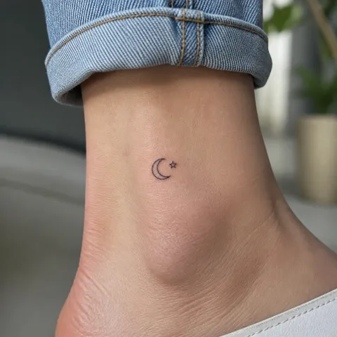 Minimalist Ankle