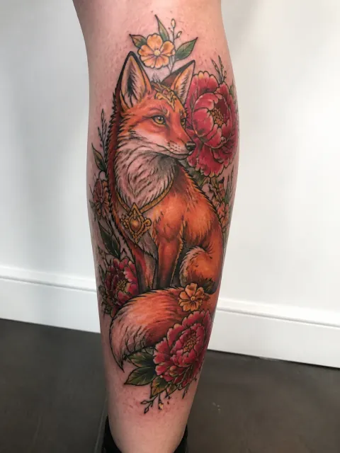Neo Traditional Calf
