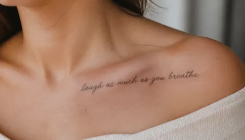 Script Collarbone